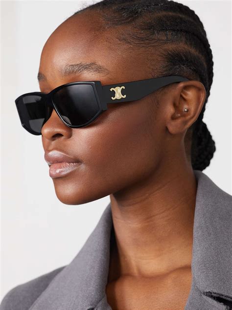 celine sunglasses studs|Celine sunglasses women's.